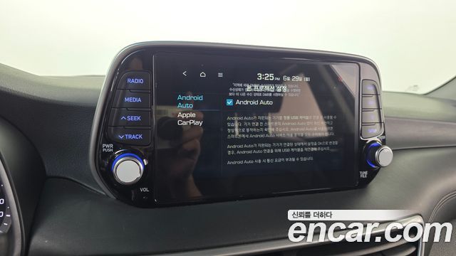 Hyundai Tucson 2019 — photo 15