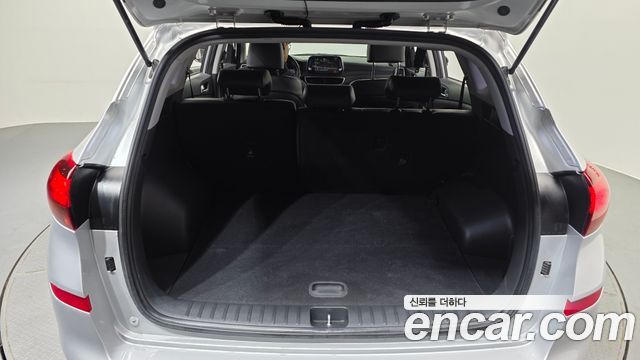 Hyundai Tucson 2019 — photo 20