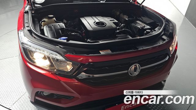 KG Mobility Rexton 2019 — photo 6