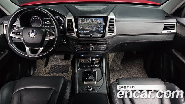 KG Mobility Rexton 2019 — photo 7