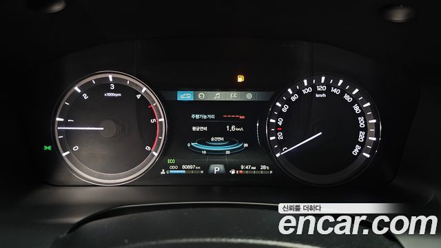 KG Mobility Rexton 2019 — photo 8