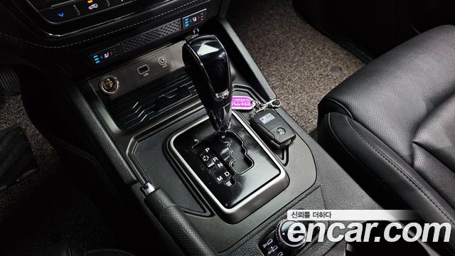 KG Mobility Rexton 2019 — photo 9
