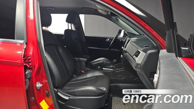 KG Mobility Rexton 2019 — photo 10