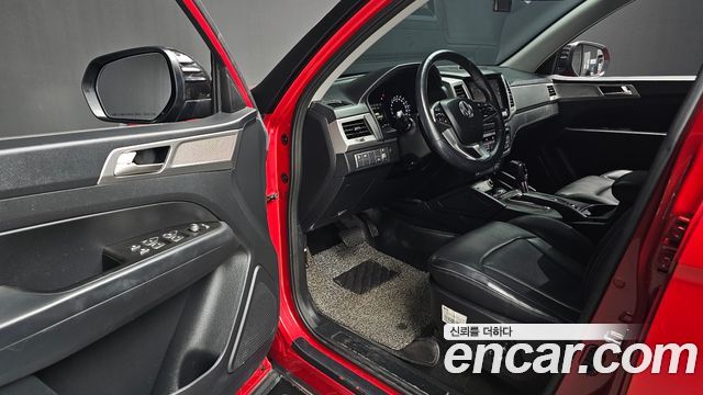 KG Mobility Rexton 2019 — photo 11