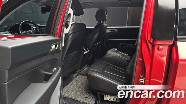 KG Mobility Rexton 2019 — photo 12