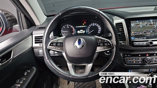 KG Mobility Rexton 2019 — photo 13