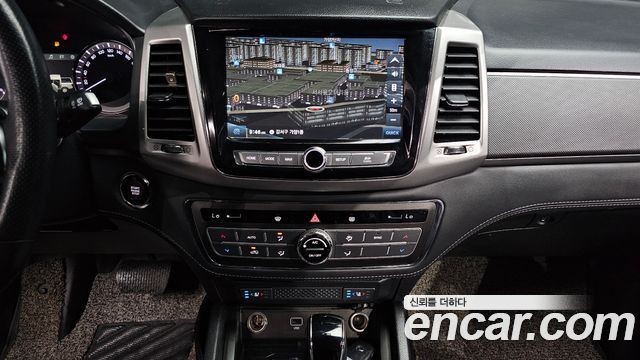 KG Mobility Rexton 2019 — photo 14