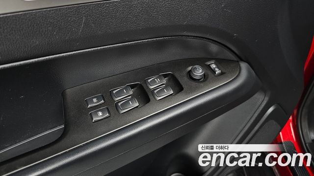 KG Mobility Rexton 2019 — photo 16