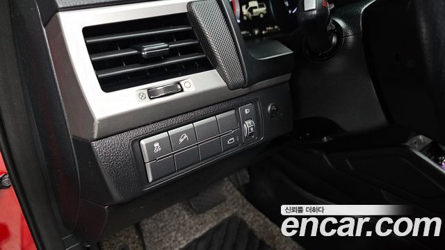 KG Mobility Rexton 2019 — photo 17
