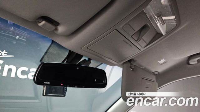 KG Mobility Rexton 2019 — photo 19