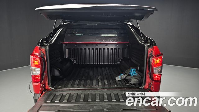 KG Mobility Rexton 2019 — photo 20