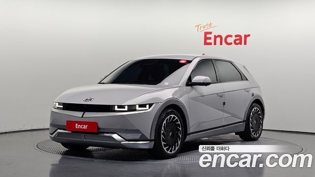 Hyundai Ioniq5 2022 — photo 1