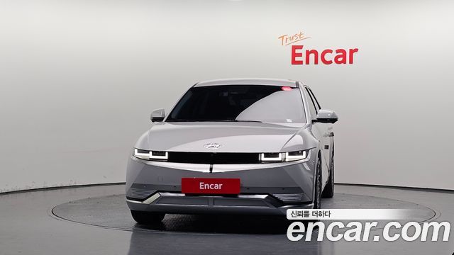 Hyundai Ioniq5 2022 — photo 3