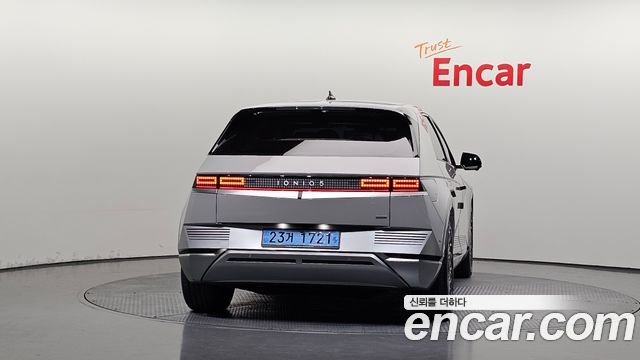 Hyundai Ioniq5 2022 — photo 4