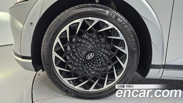 Hyundai Ioniq5 2022 — photo 5