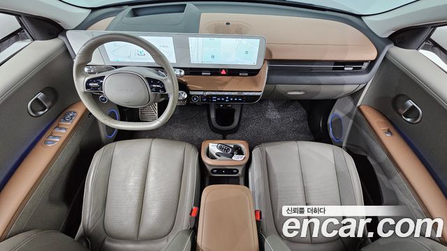 Hyundai Ioniq5 2022 — photo 10