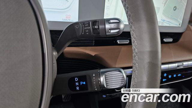 Hyundai Ioniq5 2022 — photo 12