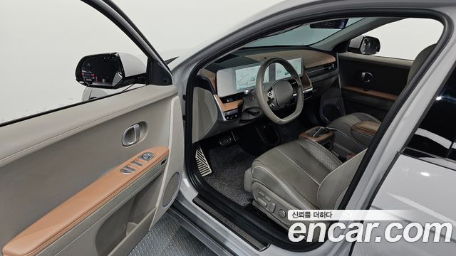 Hyundai Ioniq5 2022 — photo 13