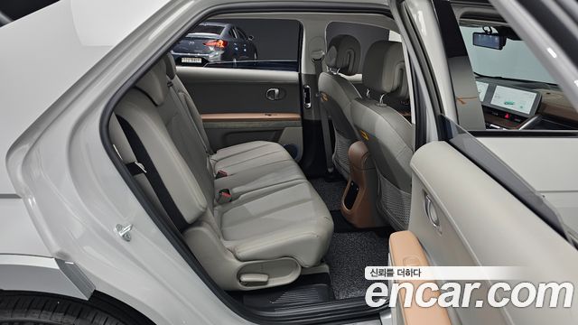 Hyundai Ioniq5 2022 — photo 17