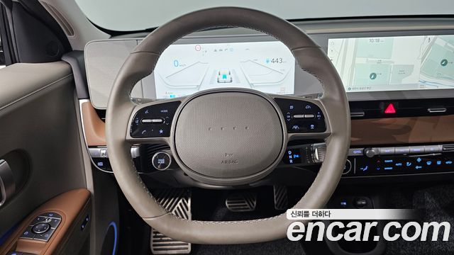 Hyundai Ioniq5 2022 — photo 21