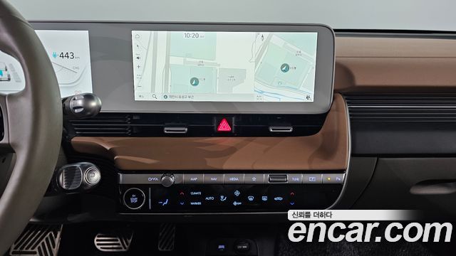 Hyundai Ioniq5 2022 — photo 22