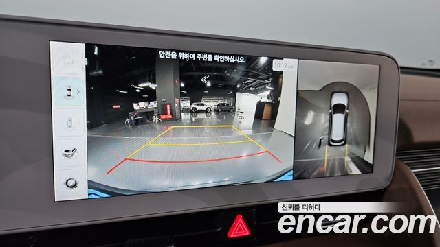 Hyundai Ioniq5 2022 — photo 23