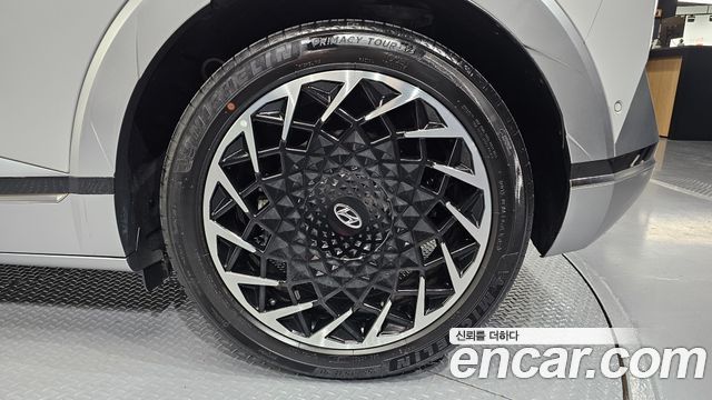 Hyundai Ioniq5 2022 — photo 7