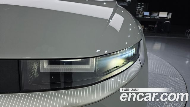 Hyundai Ioniq5 2022 — photo 8