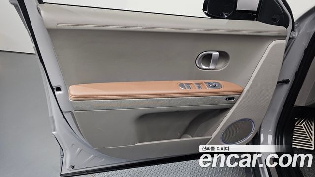 Hyundai Ioniq5 2022 — photo 14