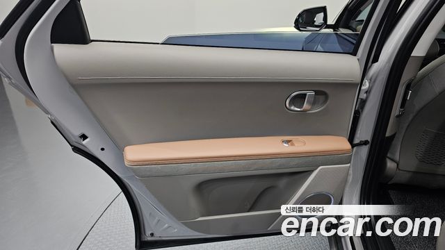 Hyundai Ioniq5 2022 — photo 15