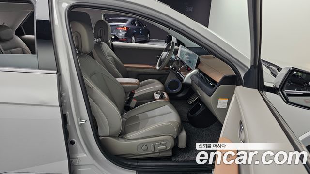 Hyundai Ioniq5 2022 — photo 16