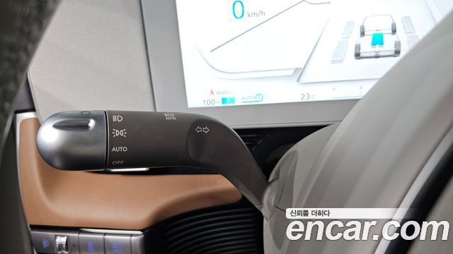 Hyundai Ioniq5 2022 — photo 28