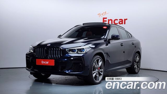 BMW X6 2023 — photo 1