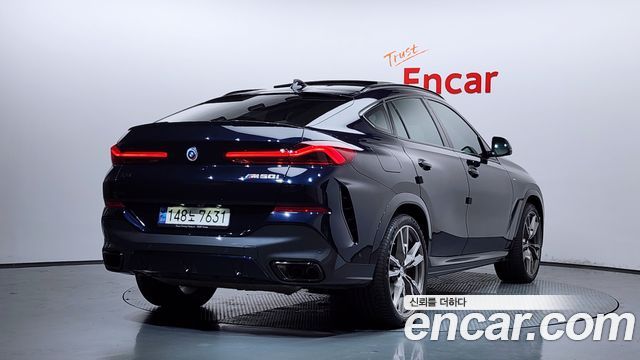 BMW X6 2023 — photo 2