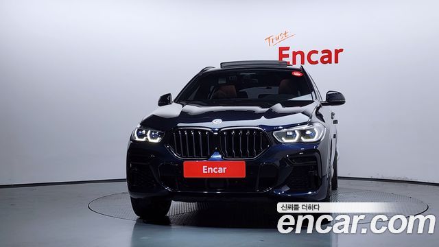 BMW X6 2023 — photo 3