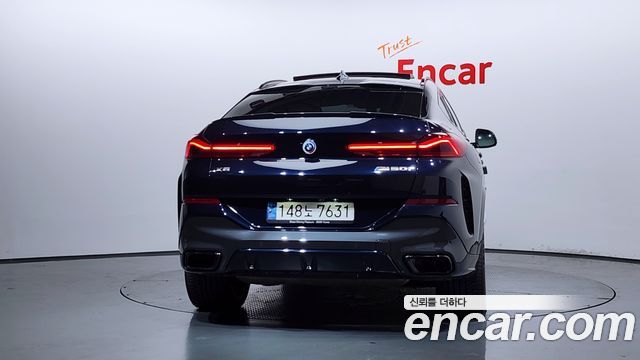 BMW X6 2023 — photo 4