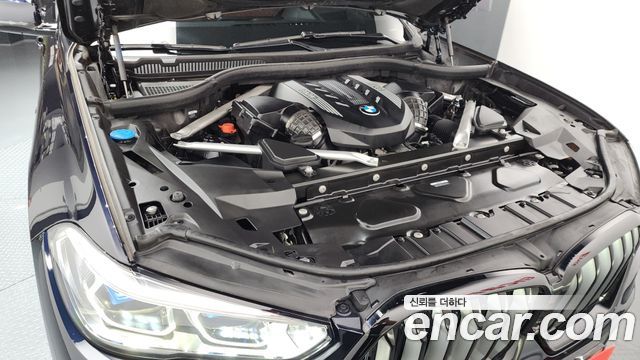 BMW X6 2023 — photo 6