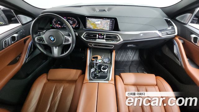BMW X6 2023 — photo 7