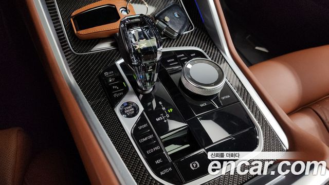 BMW X6 2023 — photo 9