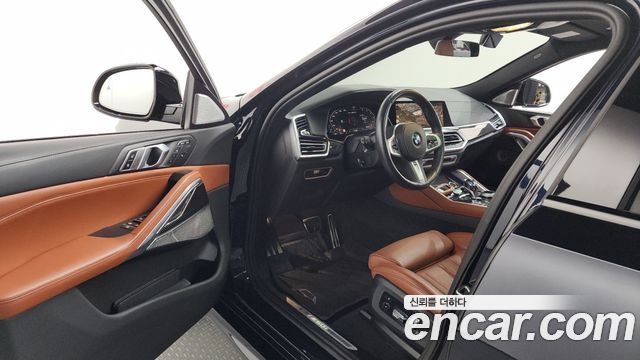 BMW X6 2023 — photo 10