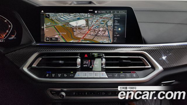 BMW X6 2023 — photo 13