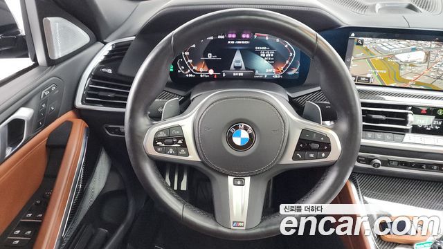 BMW X6 2023 — photo 14