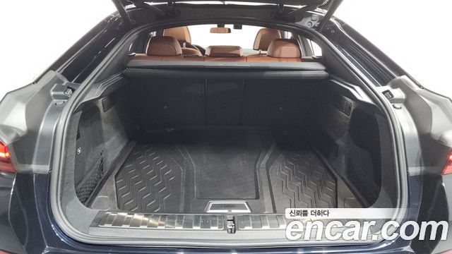 BMW X6 2023 — photo 20