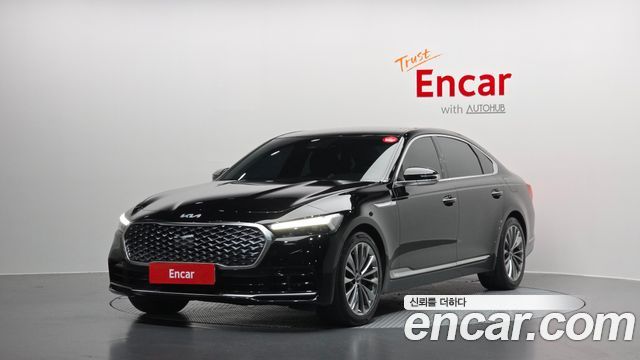 Kia K9 2022 — photo 1
