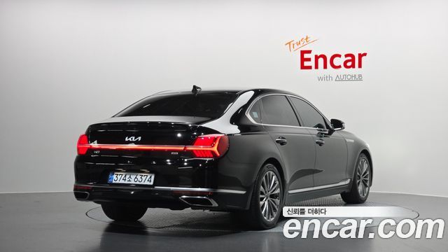 Kia K9 2022 — photo 2