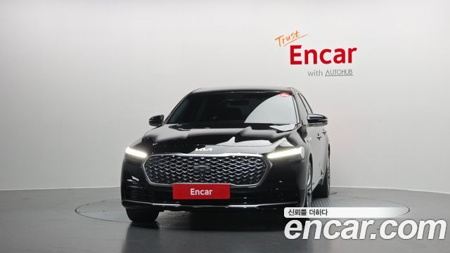 Kia K9 2022 — photo 3