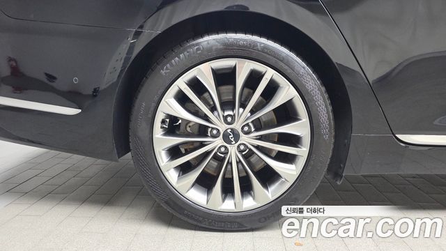 Kia K9 2022 — photo 5