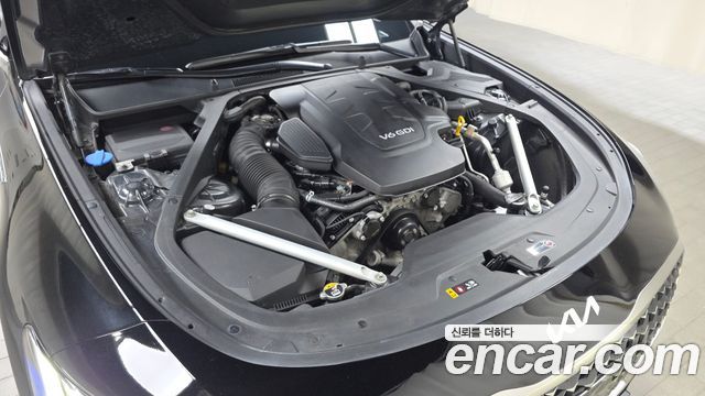 Kia K9 2022 — photo 6