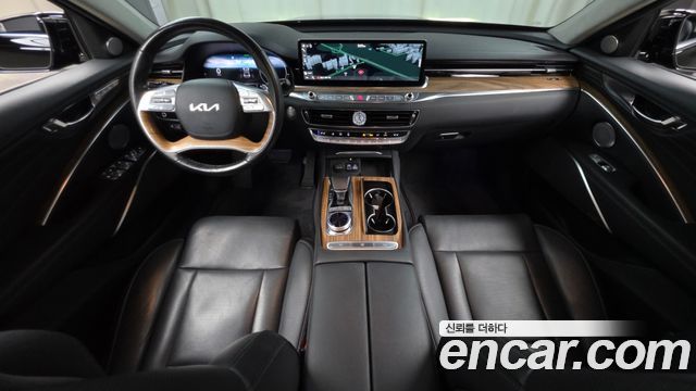 Kia K9 2022 — photo 10