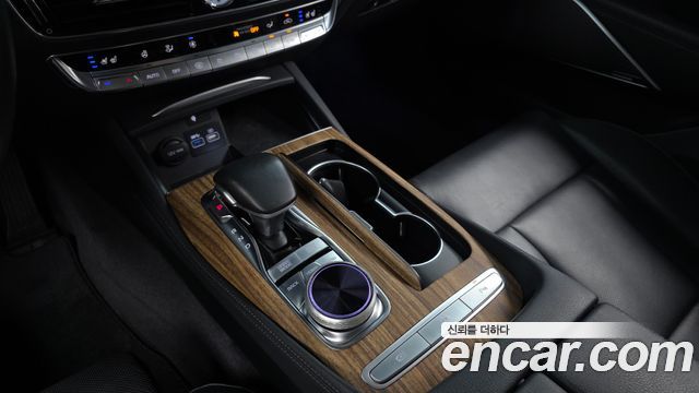 Kia K9 2022 — photo 12